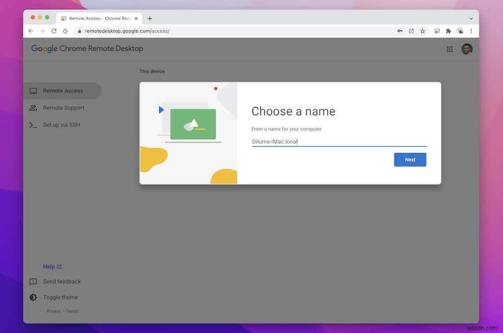 Cách truy cập iMessage trên Windows 10/11