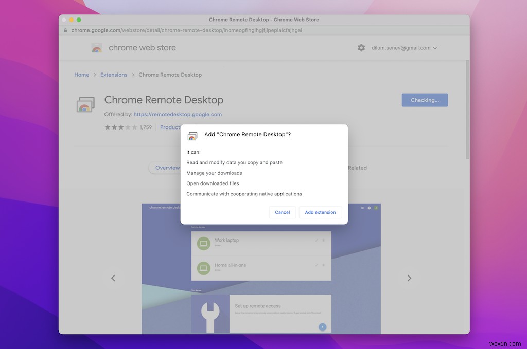 Cách truy cập iMessage trên Windows 10/11