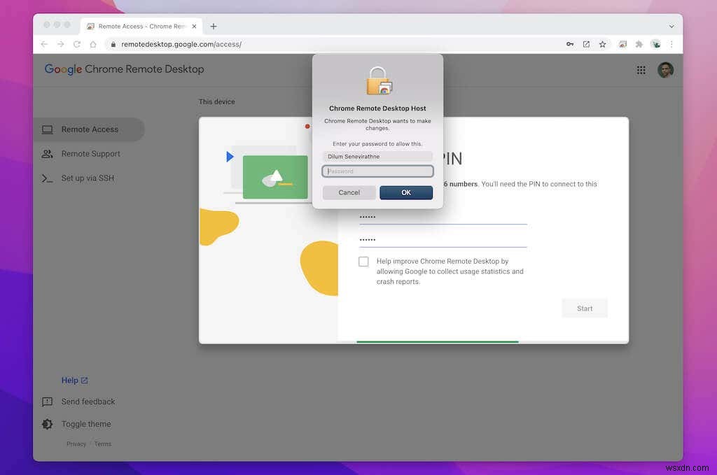 Cách truy cập iMessage trên Windows 10/11