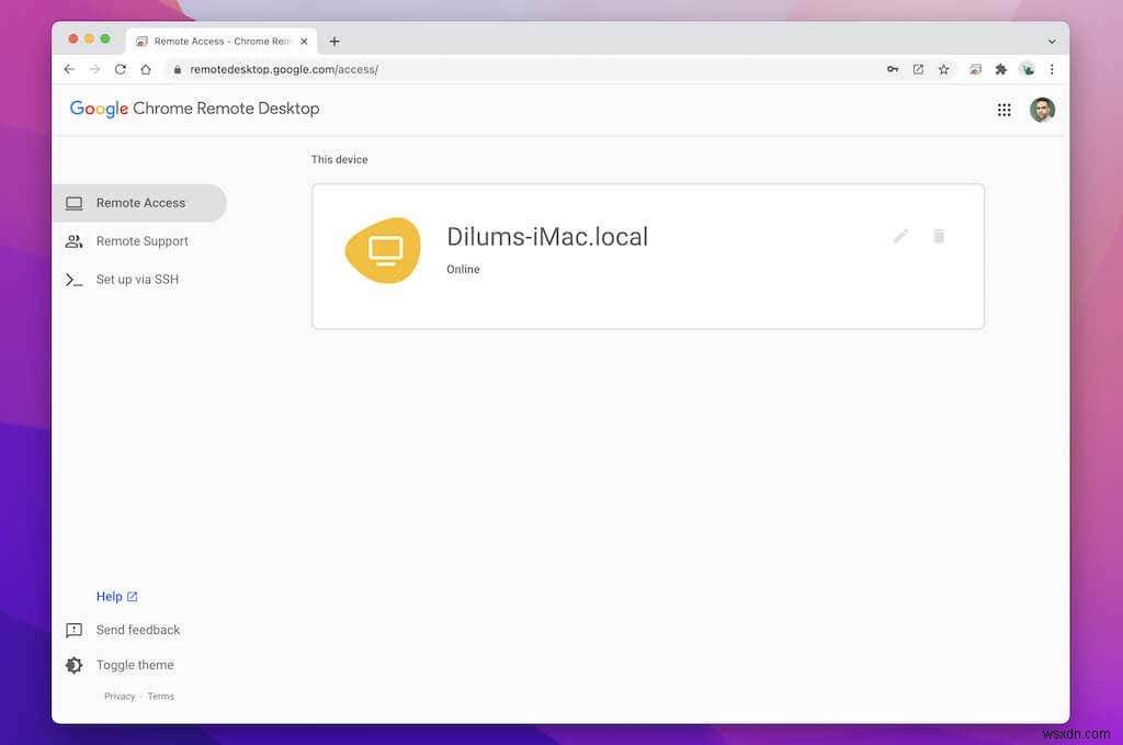 Cách truy cập iMessage trên Windows 10/11