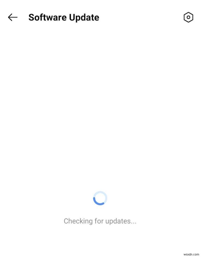 Cách tắt cập nhật tự động trên Android