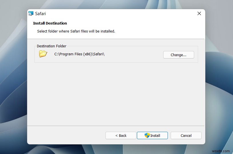 Safari cho Windows 10: Cách tải và cài đặt