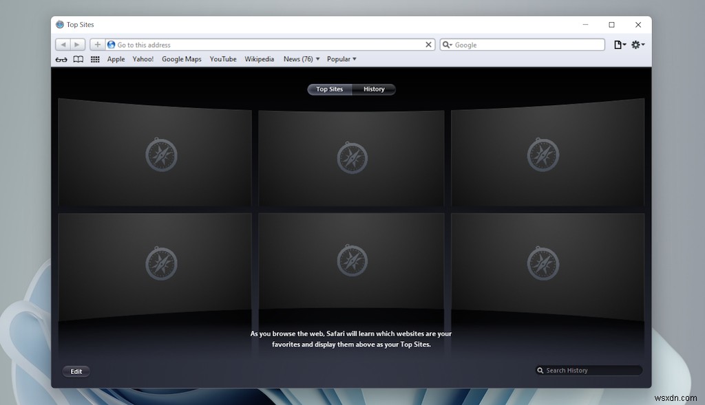Safari cho Windows 10: Cách tải và cài đặt