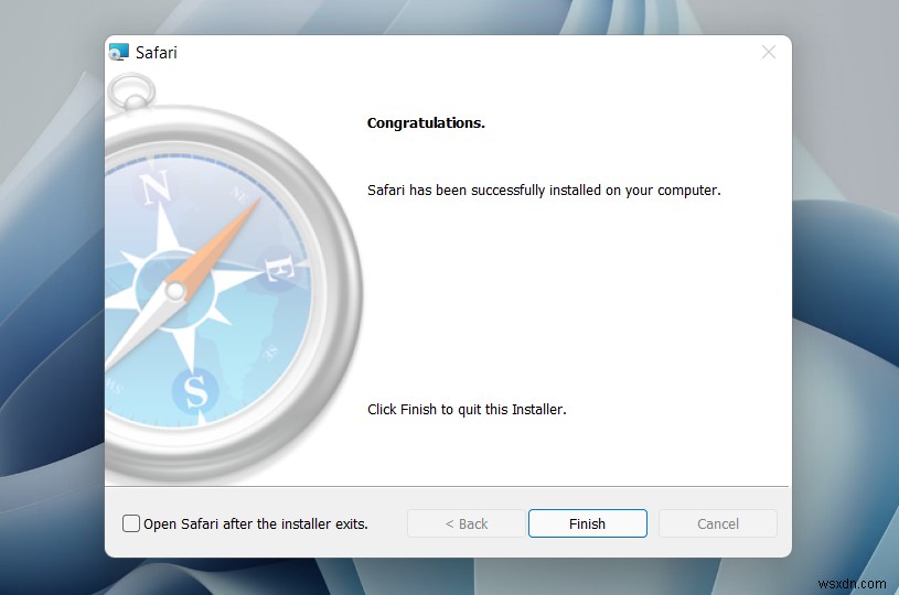 Safari cho Windows 10: Cách tải và cài đặt