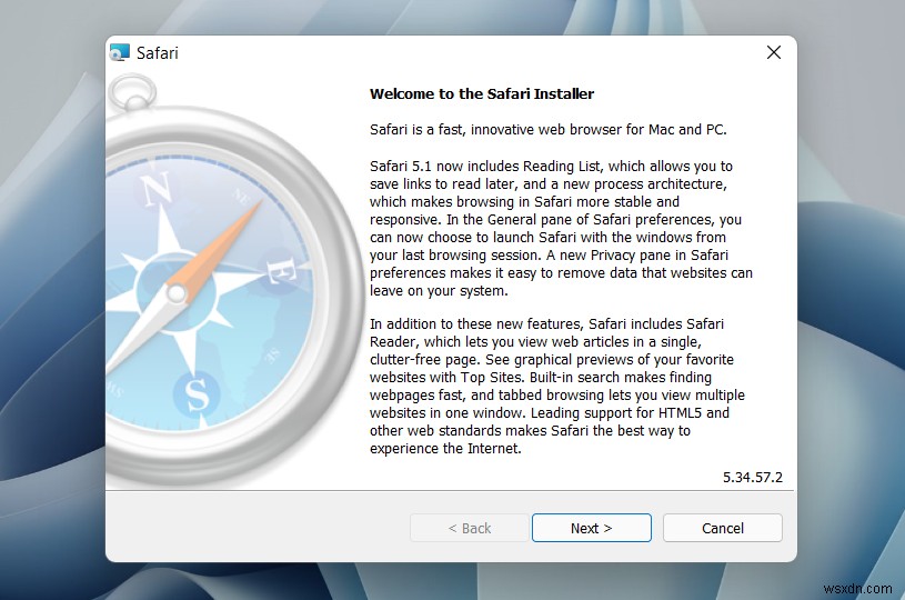 Safari cho Windows 10: Cách tải và cài đặt