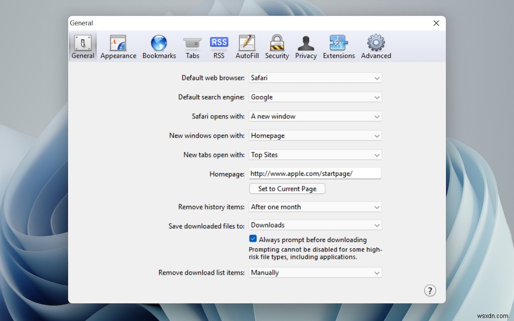 Safari cho Windows 10: Cách tải và cài đặt