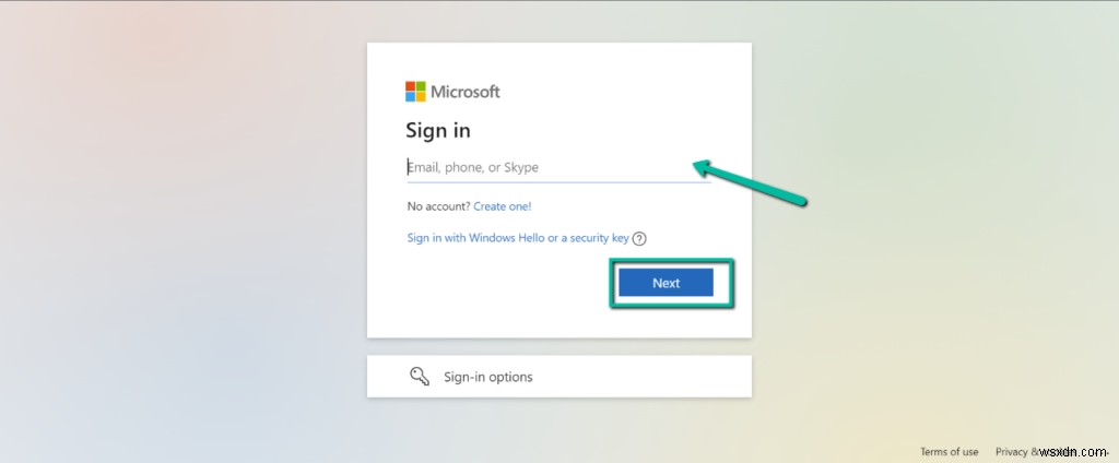 Hướng dẫn xóa tài khoản Microsoft