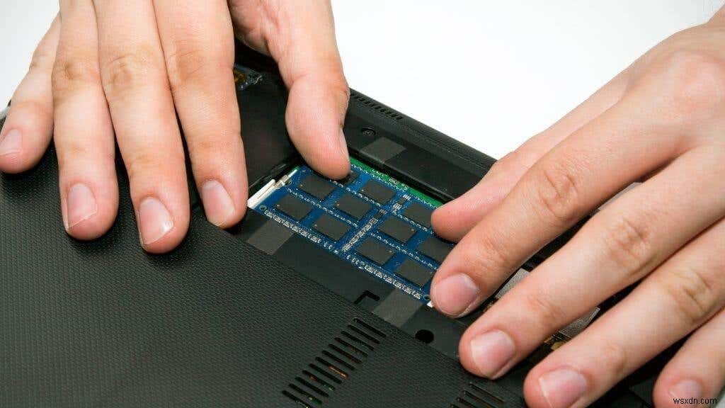 Hướng dẫn tự lắp ráp laptop