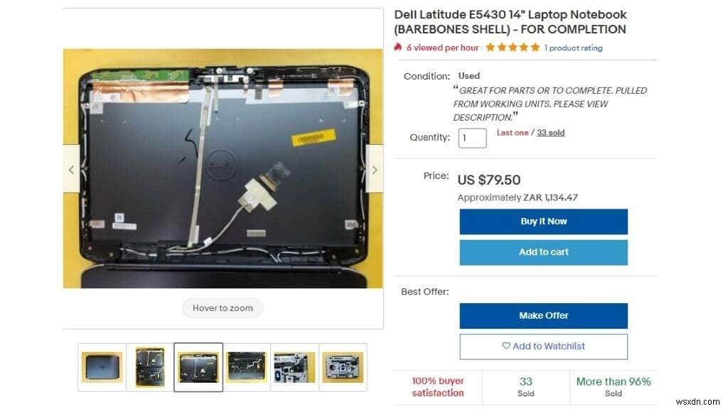 Hướng dẫn tự lắp ráp laptop