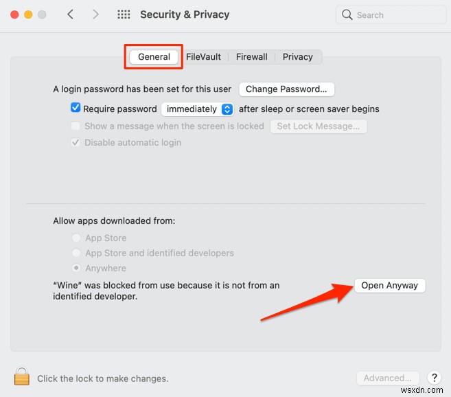 Cách mở file EXE trên Mac