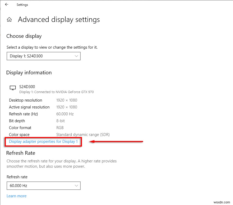 Cách thay đổi cài đặt Gamma Windows 11/10
