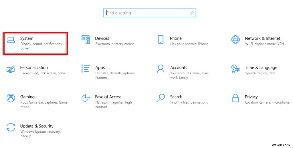 Cách thay đổi cài đặt Gamma Windows 11/10