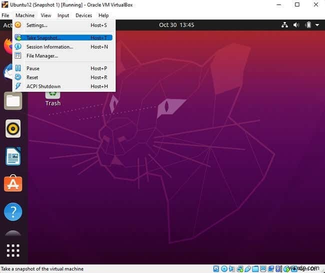 Cách cài đặt VirtualBox Guest Additions trên Ubuntu