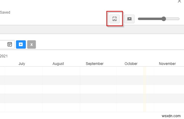 Cách thêm biểu đồ Gantt vào Google Docs
