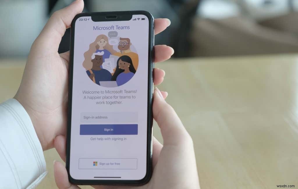 Cách tạo Team trong Microsoft Teams