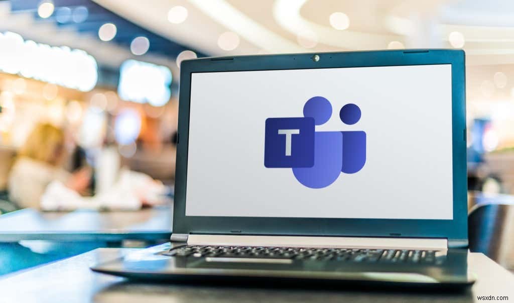 Cách tạo Team trong Microsoft Teams