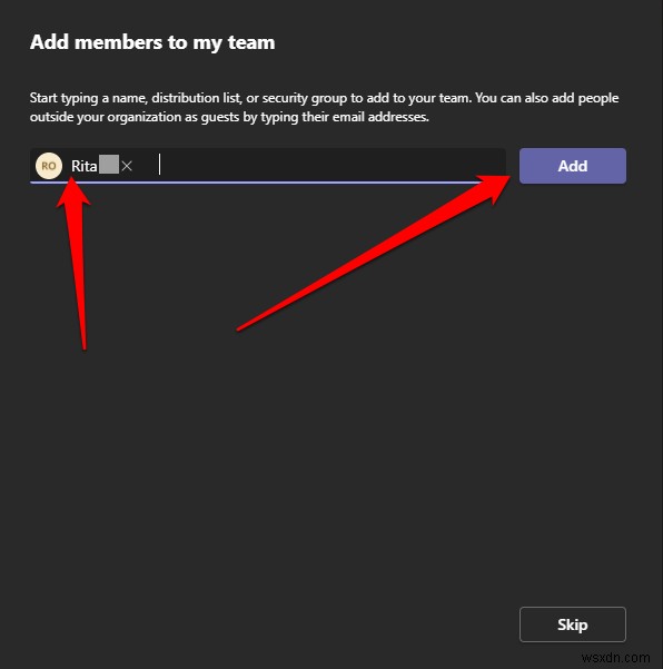 Cách tạo Team trong Microsoft Teams