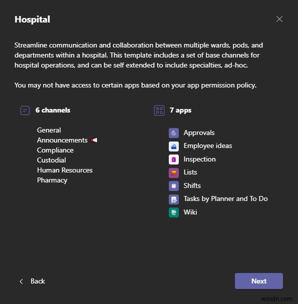 Cách tạo Team trong Microsoft Teams