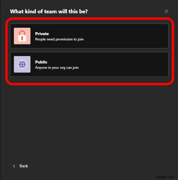 Cách tạo Team trong Microsoft Teams