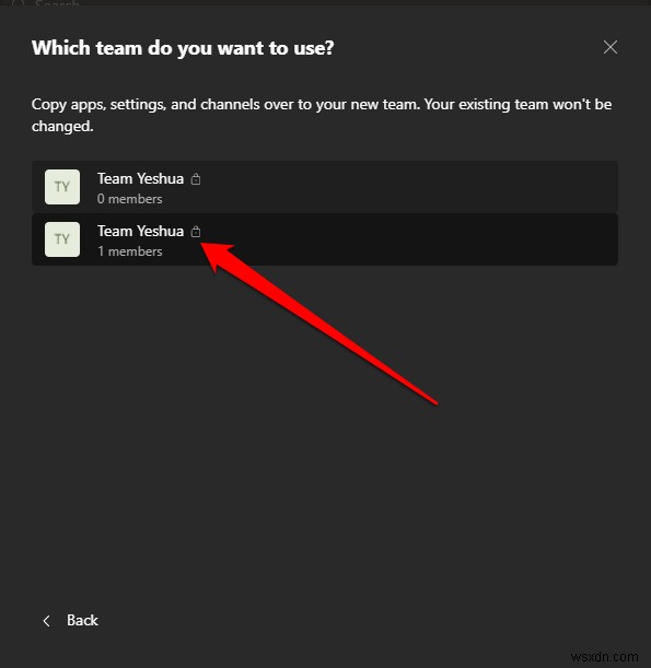 Cách tạo Team trong Microsoft Teams