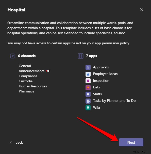 Cách tạo Team trong Microsoft Teams