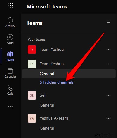 Cách tạo Team trong Microsoft Teams