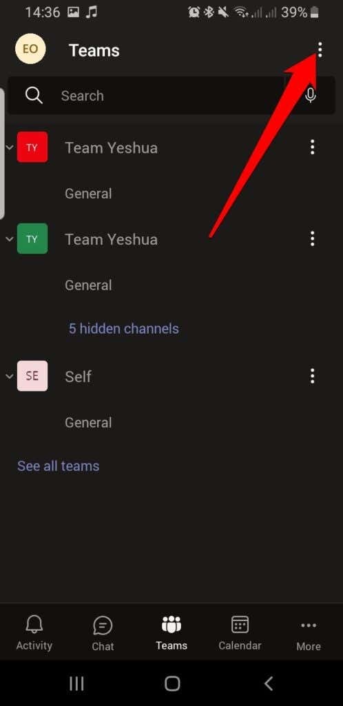 Cách tạo Team trong Microsoft Teams