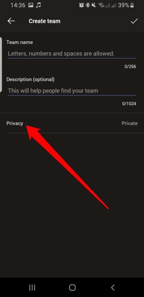 Cách tạo Team trong Microsoft Teams