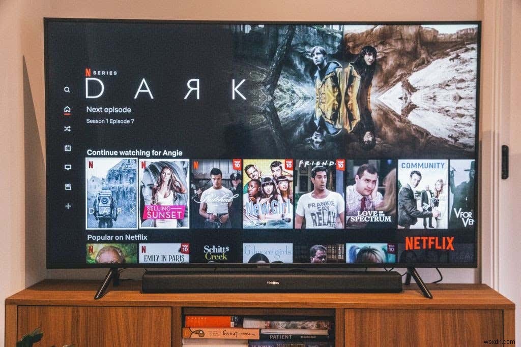 Cách sử dụng mã thể loại ẩn của Netflix