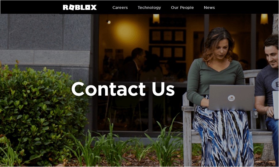 Cách xóa tài khoản Roblox