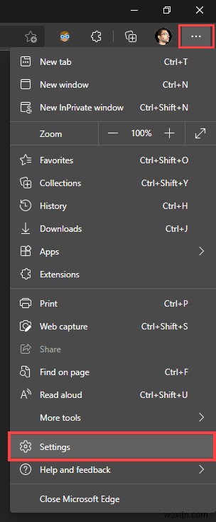 Cách bật chế độ Internet Explorer trong Edge trên Windows 10/11