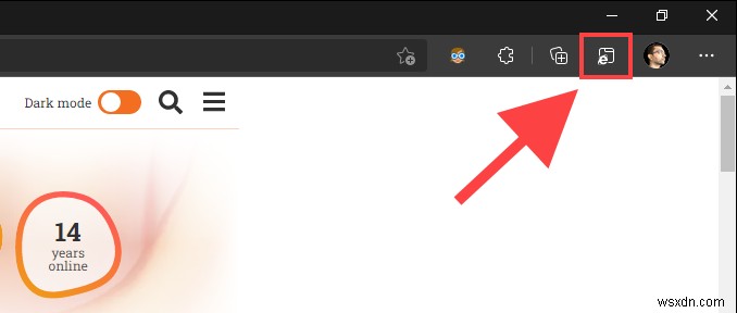 Cách bật chế độ Internet Explorer trong Edge trên Windows 10/11