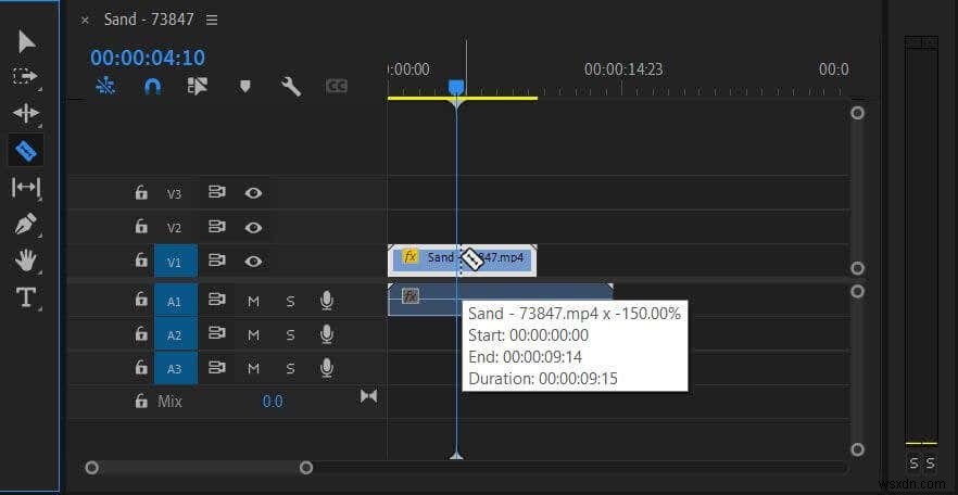 Cách đảo ngược video để tạo hiệu ứng đẹp mắt