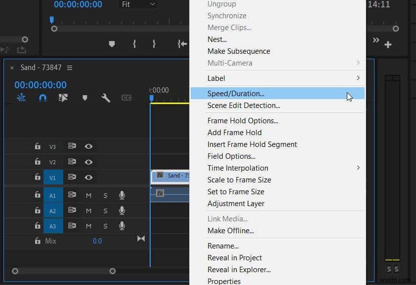 Cách đảo ngược video để tạo hiệu ứng đẹp mắt
