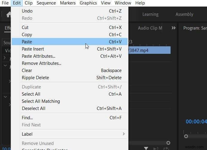 Cách đảo ngược video để tạo hiệu ứng đẹp mắt