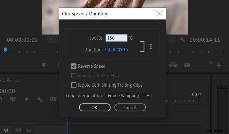 Cách đảo ngược video để tạo hiệu ứng đẹp mắt