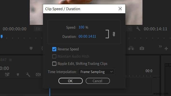 Cách đảo ngược video để tạo hiệu ứng đẹp mắt