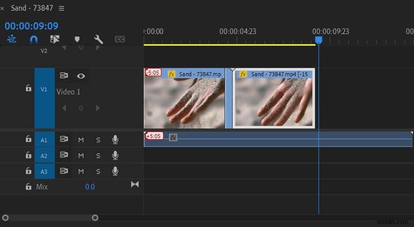 Cách đảo ngược video để tạo hiệu ứng đẹp mắt