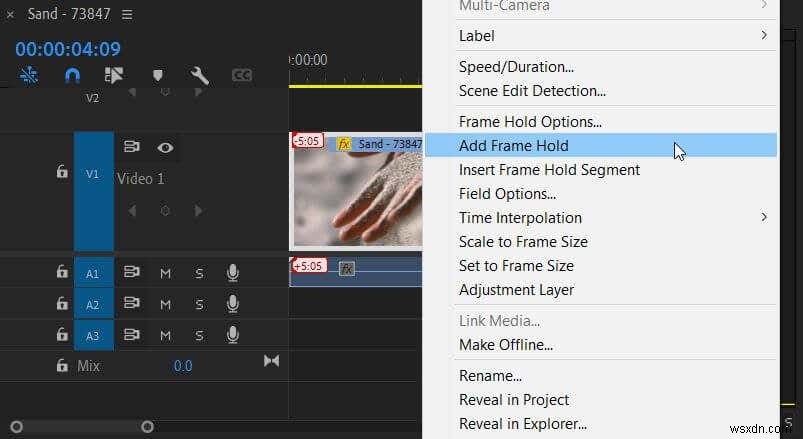 Cách đảo ngược video để tạo hiệu ứng đẹp mắt