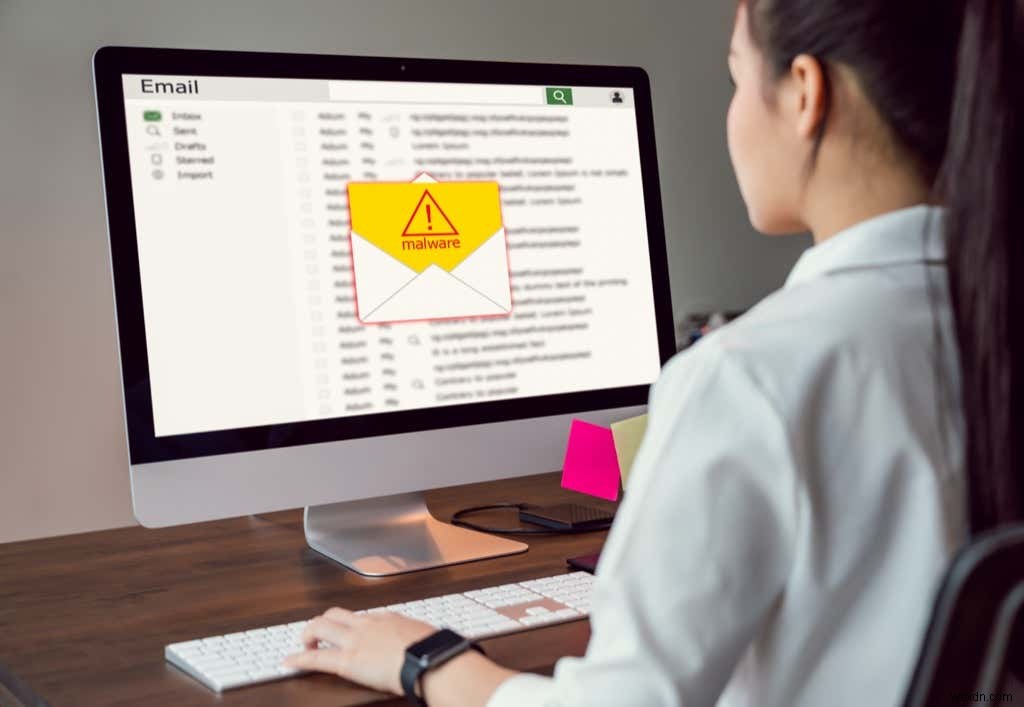 Cách tìm tất cả tài khoản liên kết với địa chỉ email của bạn