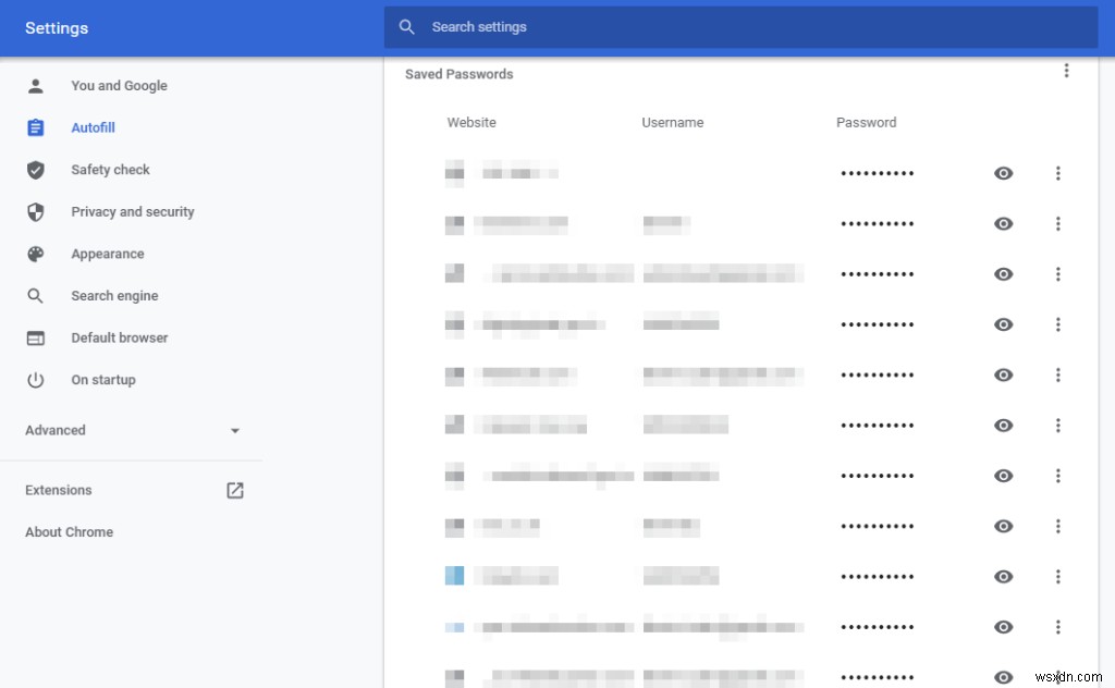 Cách tìm tất cả tài khoản liên kết với địa chỉ email của bạn