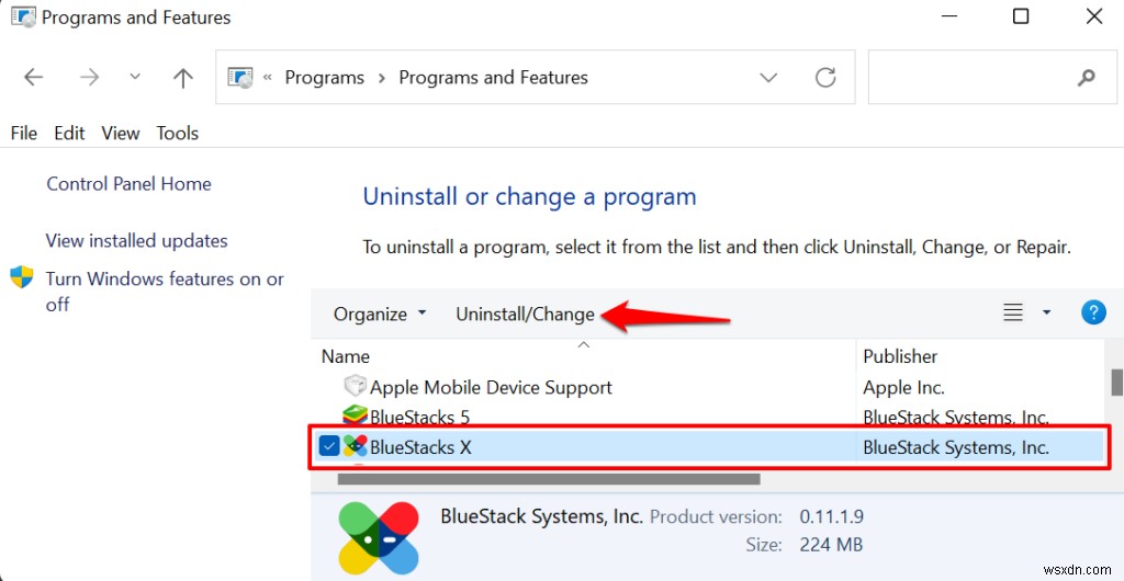 Cách gỡ cài đặt BlueStacks trên Windows và Mac