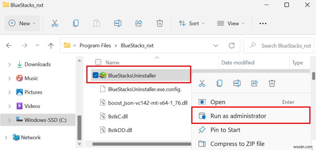 Cách gỡ cài đặt BlueStacks trên Windows và Mac