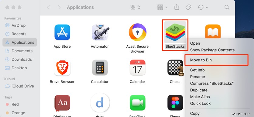 Cách gỡ cài đặt BlueStacks trên Windows và Mac