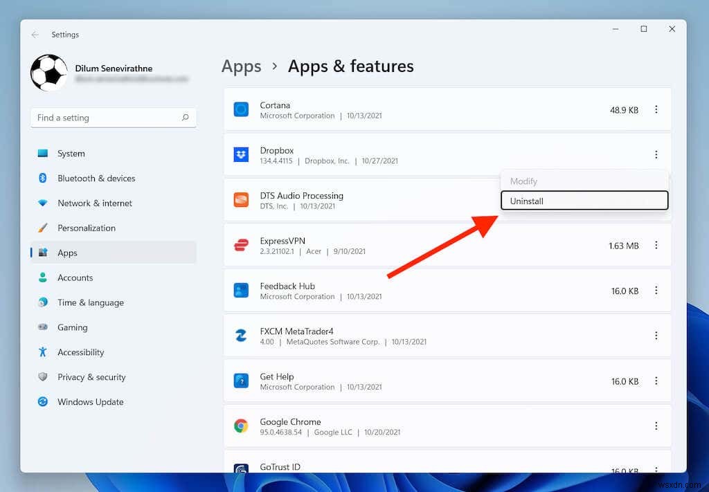 Cách gỡ cài đặt Dropbox trên Mac, Windows, và Linux