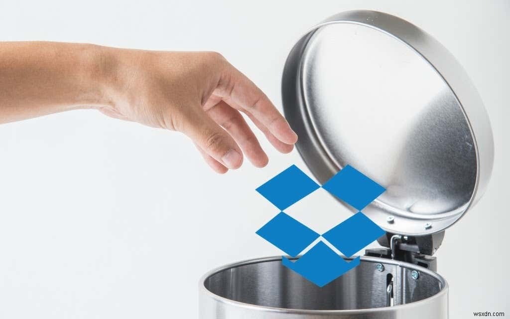 Cách gỡ cài đặt Dropbox trên Mac, Windows, và Linux