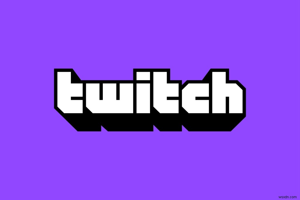 Cách chặn quảng cáo Twitch