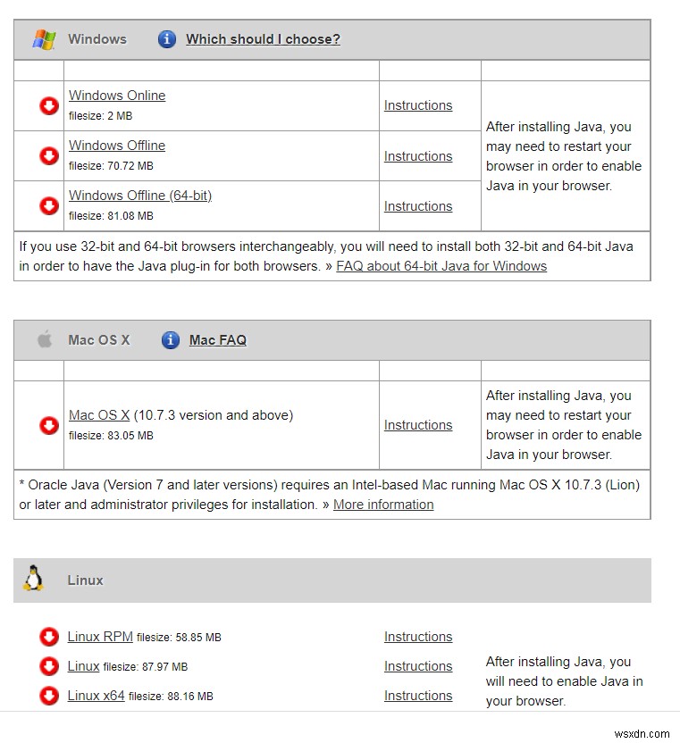 Cách mở file JAR trên Windows