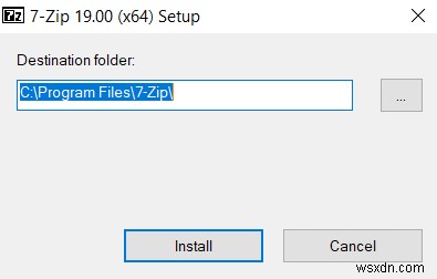 Cách mở file JAR trên Windows