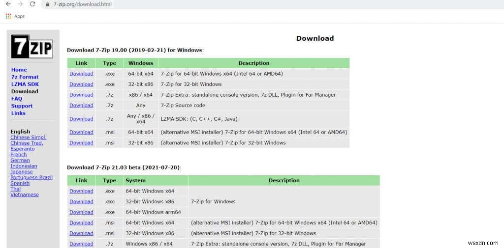 Cách mở file JAR trên Windows